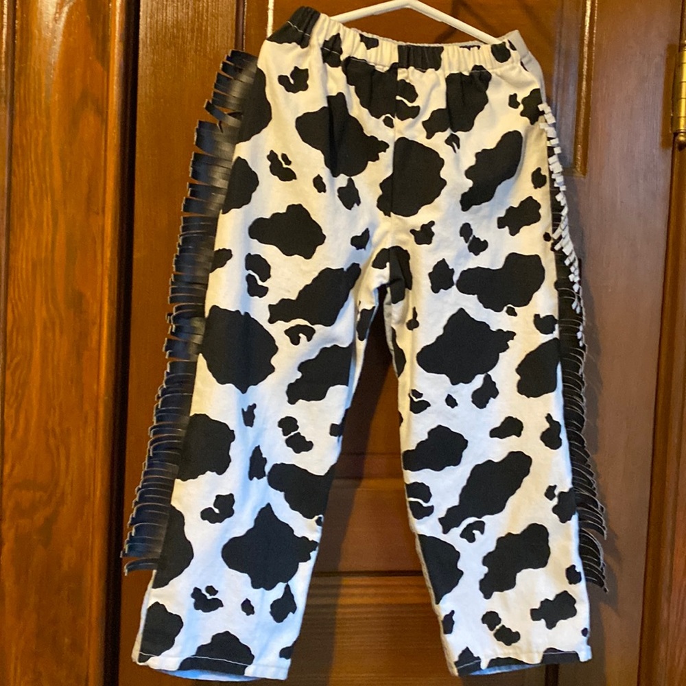 Cowboy pants